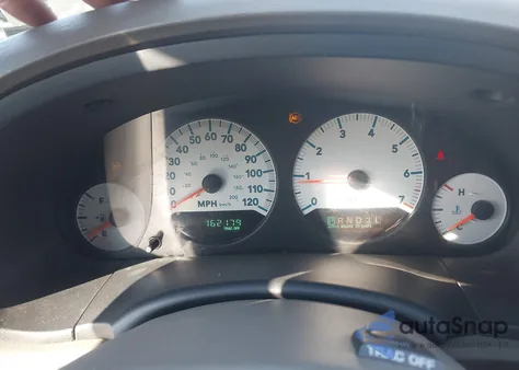 2006 Dodge Grand Caravan Sxt z USA, uszkodzony, nr VIN 2D4GP44L66R793182